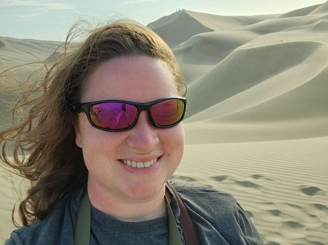 Nazca Trips-纳斯卡必去景点