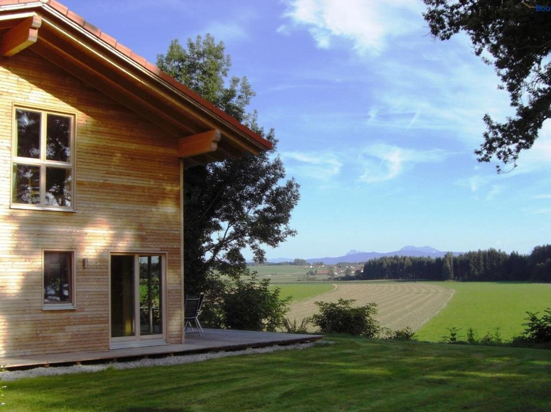 Ferienhaus Eller
