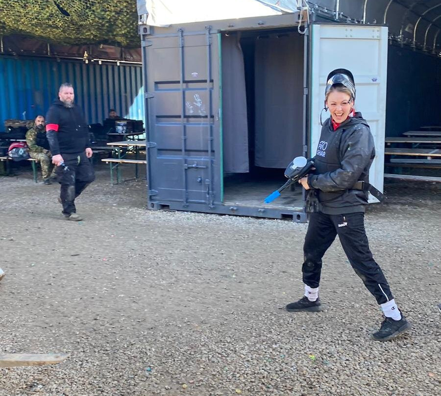 Paintball Battlefields Hildesheim-希尔德斯海姆必去景点