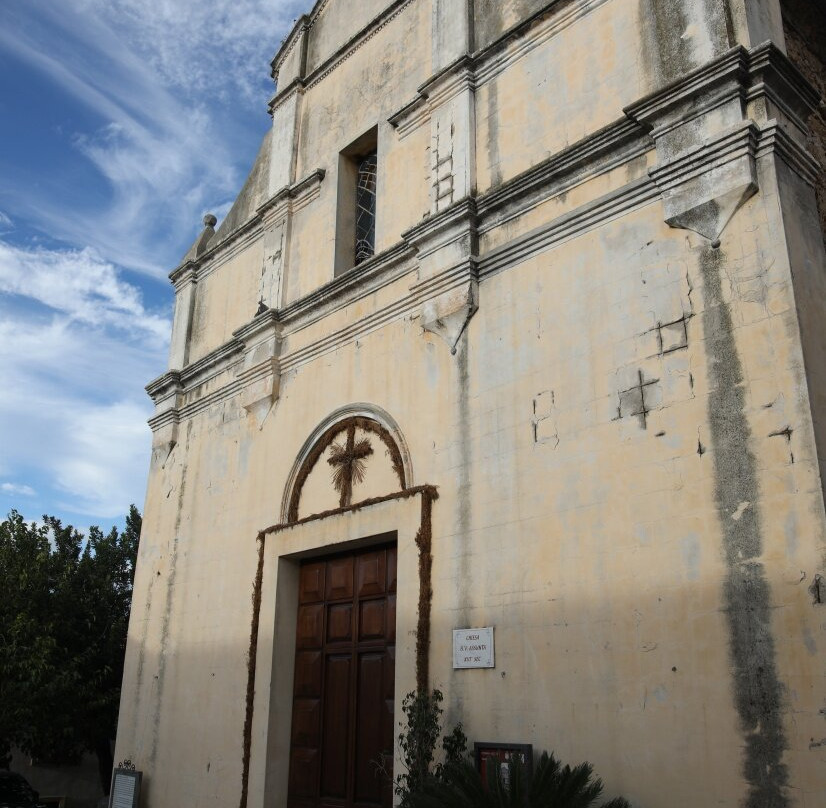 Chiesa Dell'assunta-Galtelli必去景点