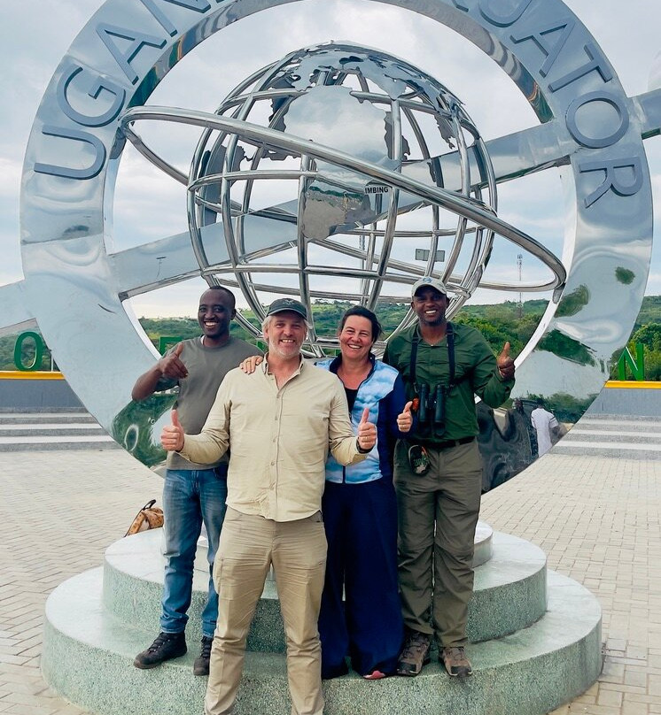 Cisticola Birding and  Nature Tours Uganda-恩德培必去景点