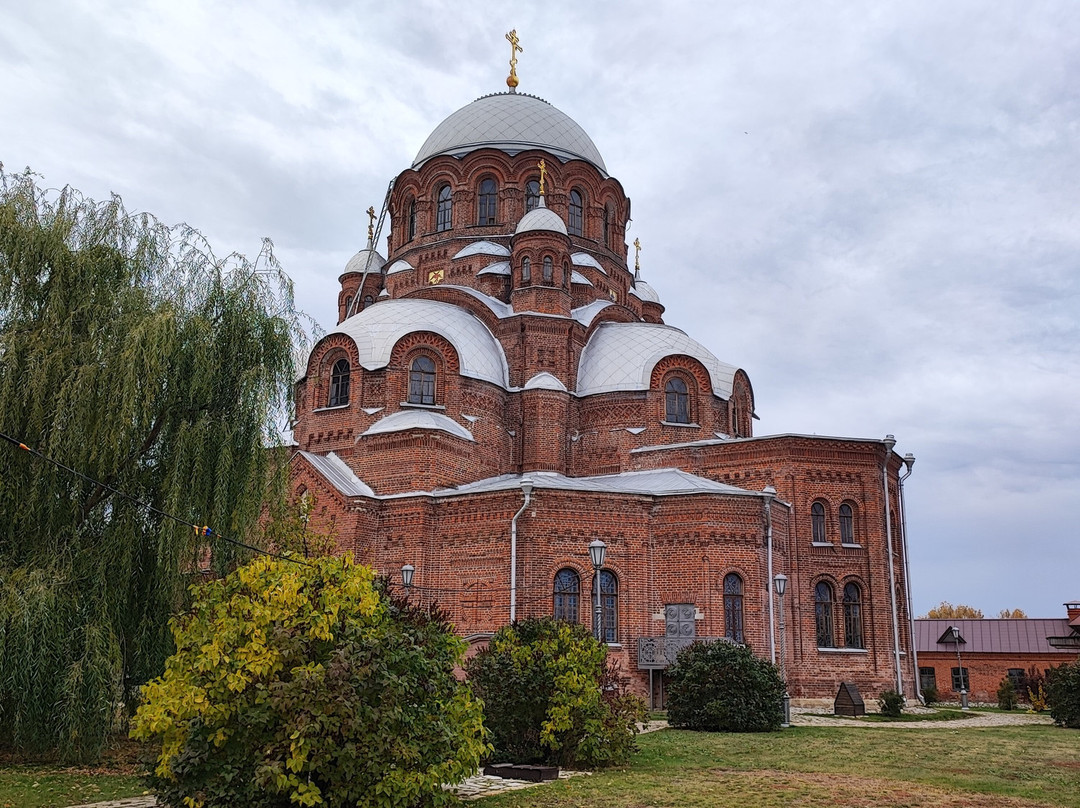 Island Sviyazhsk Museum景点图片