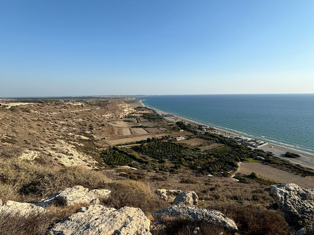 Kourion Beach-利马索尔必去景点