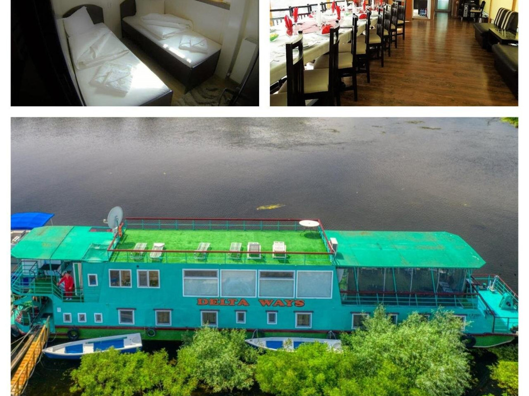 Hotel Restaurant Plutitor Delta Ways & Hotel Plutitor Finesse