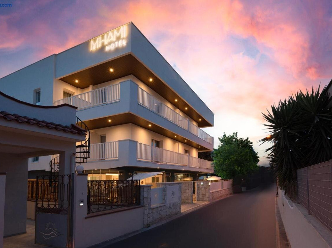 Hotel Mhami
