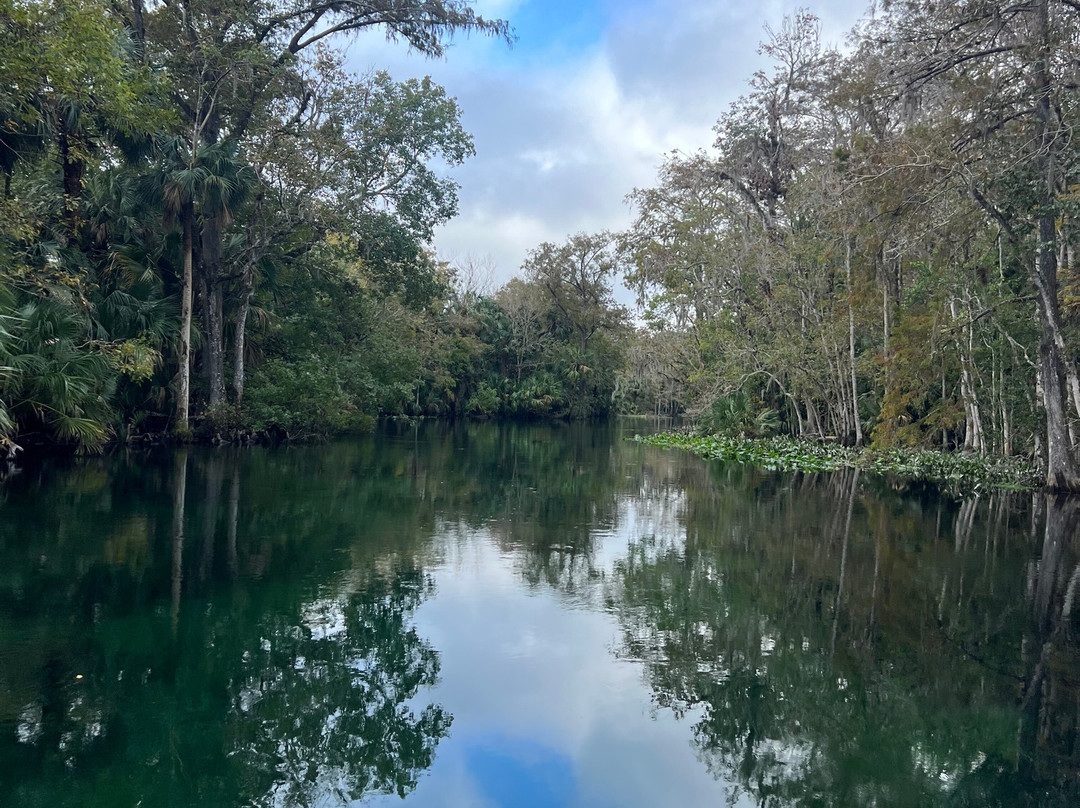 Captain Rob-Silver Springs必去景点
