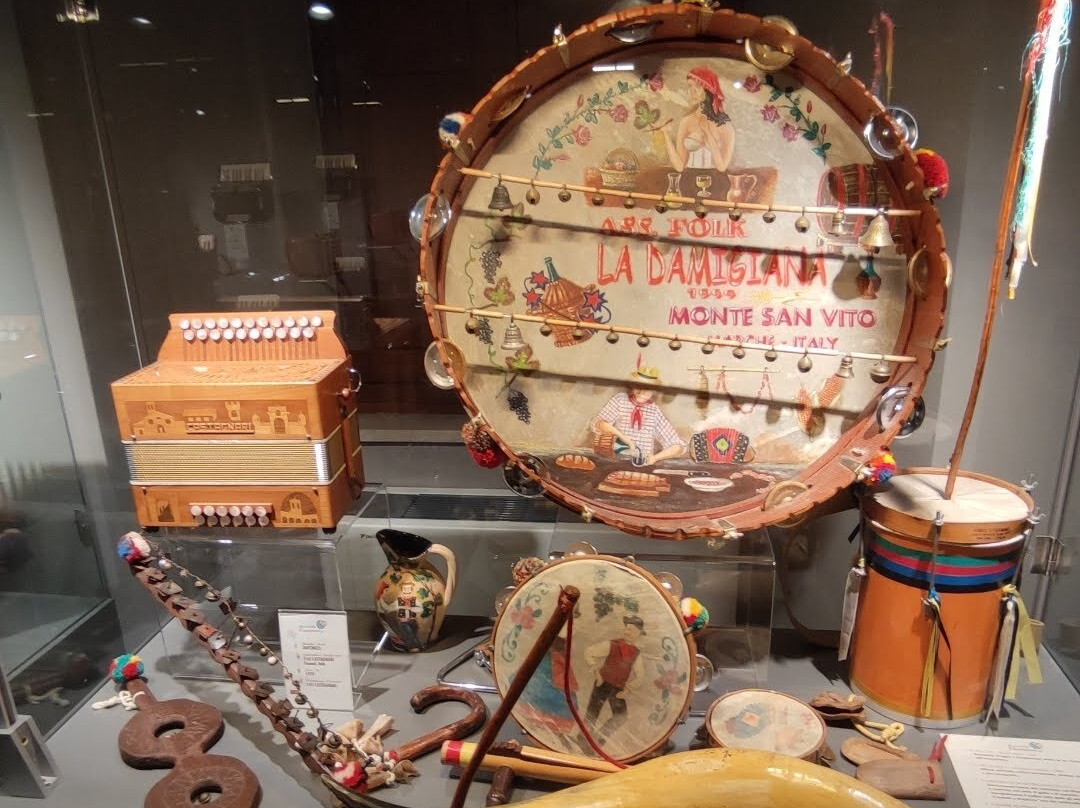 Museo Internazionale della Fisarmonica-Castelfidardo必去景点