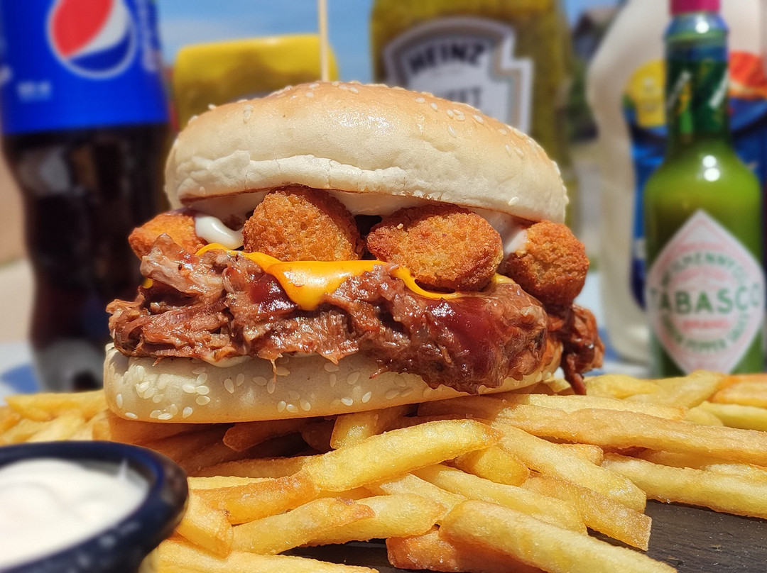 Quintero餐馆和美食-Fast Kitchen Quintero