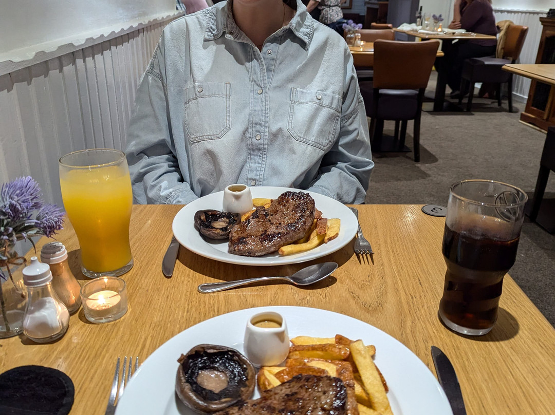 The Well Country Inn主图