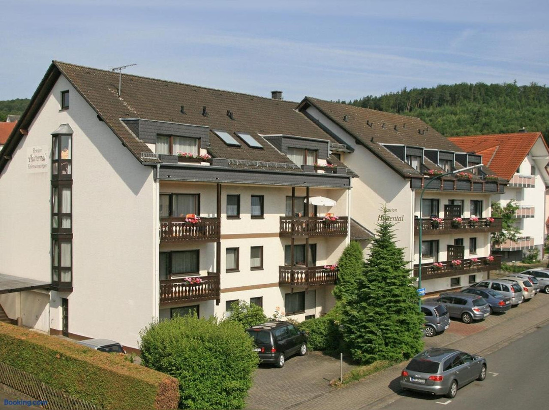 Steinau an der Strasse旅游攻略图片