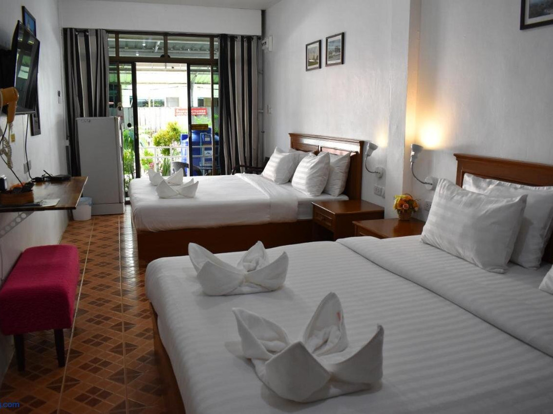 Ban Khok Chang酒店住宿-Sala Bua Room