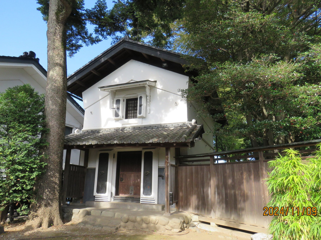 Tamura Shuzō-ba (Tamura Sake Brewery)-福生市必去景点