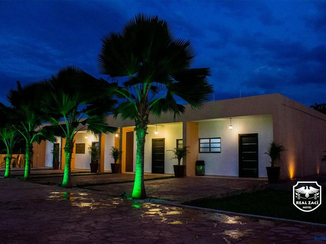 Hotel Real Zaci主图