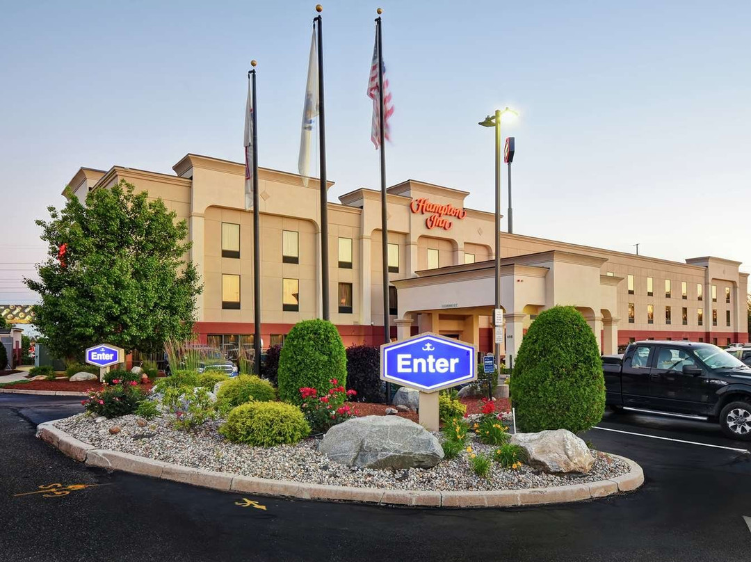 Hampton Inn Chicopee/Springfield主图