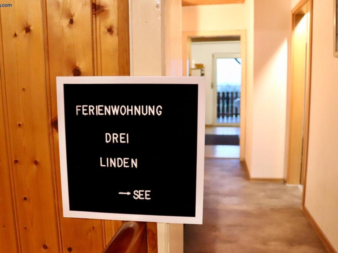 Ferienwohnung Drei Linden Fummelse