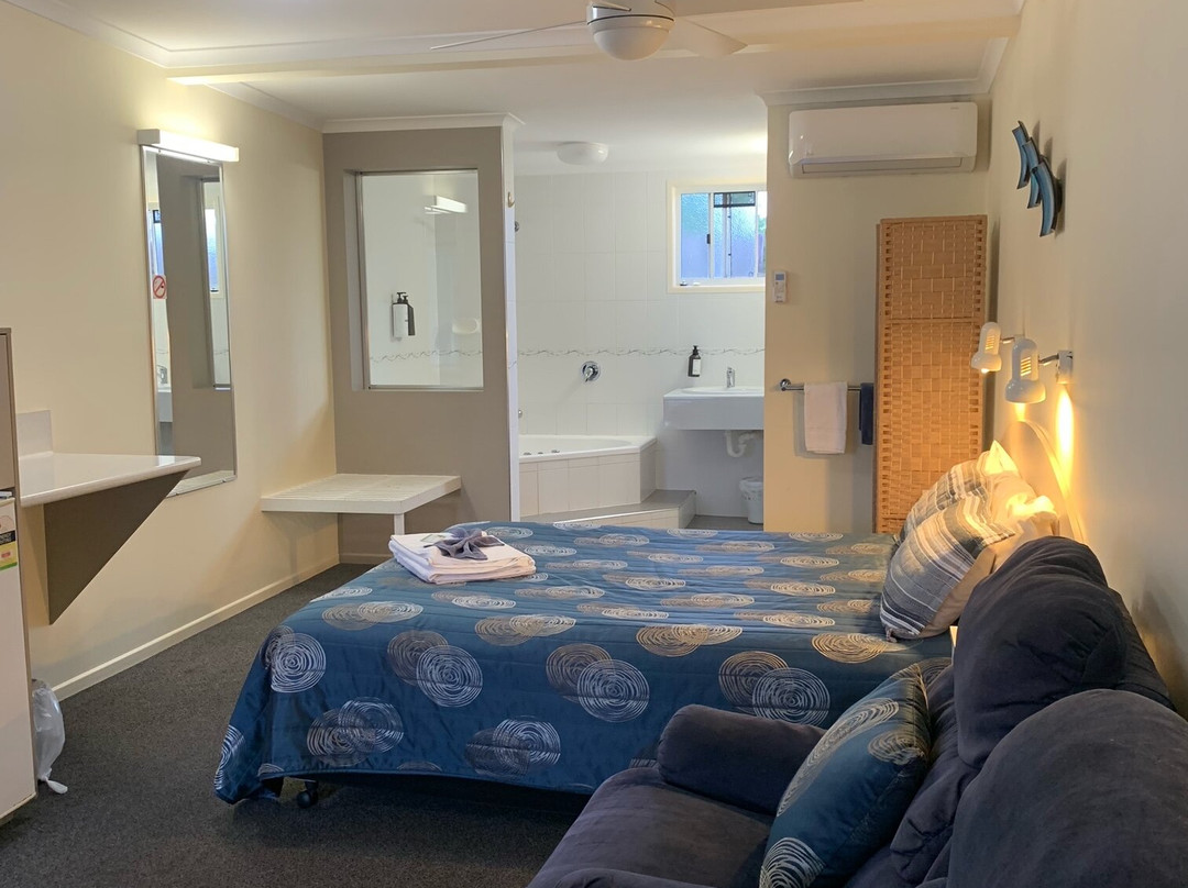 清凉休息汽车酒店主图