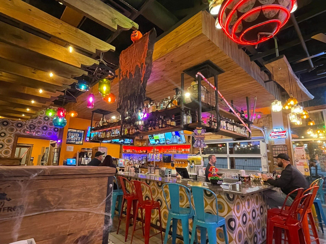 Los Rancheros Mexican restaurant