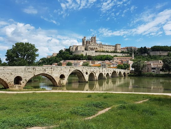 贝济耶旅游景点-Pont Vieux
