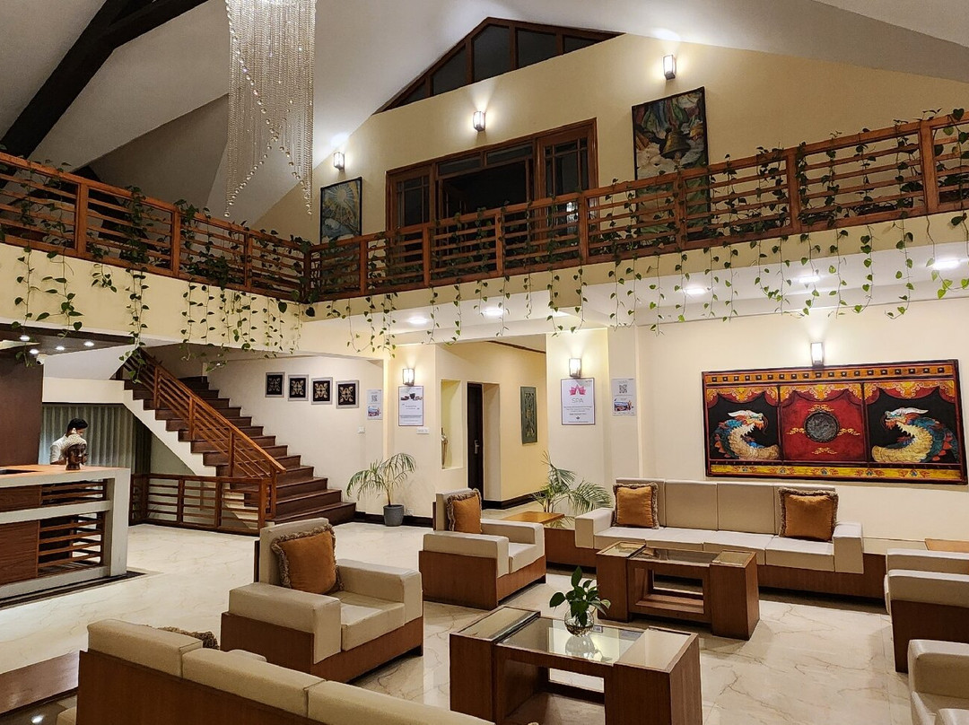 Summit Lillium Hotel & Spa主图