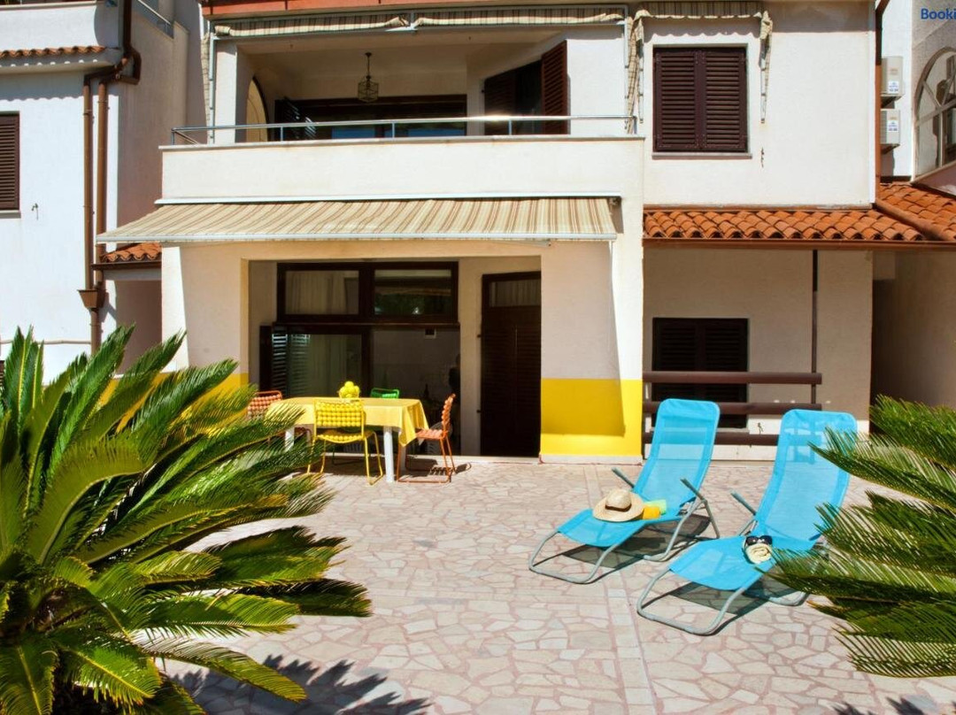 Apartments Villa Ada