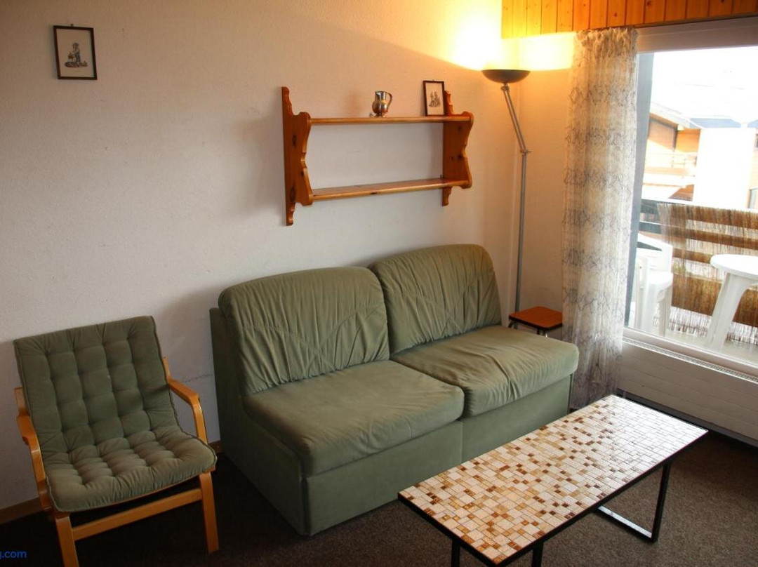 Appartements Les Combyres
