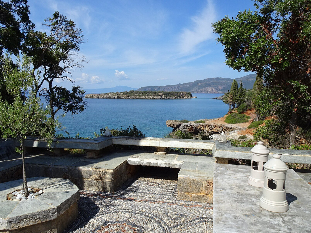 The House of Patrick and Joan Leigh Fermor景点图片