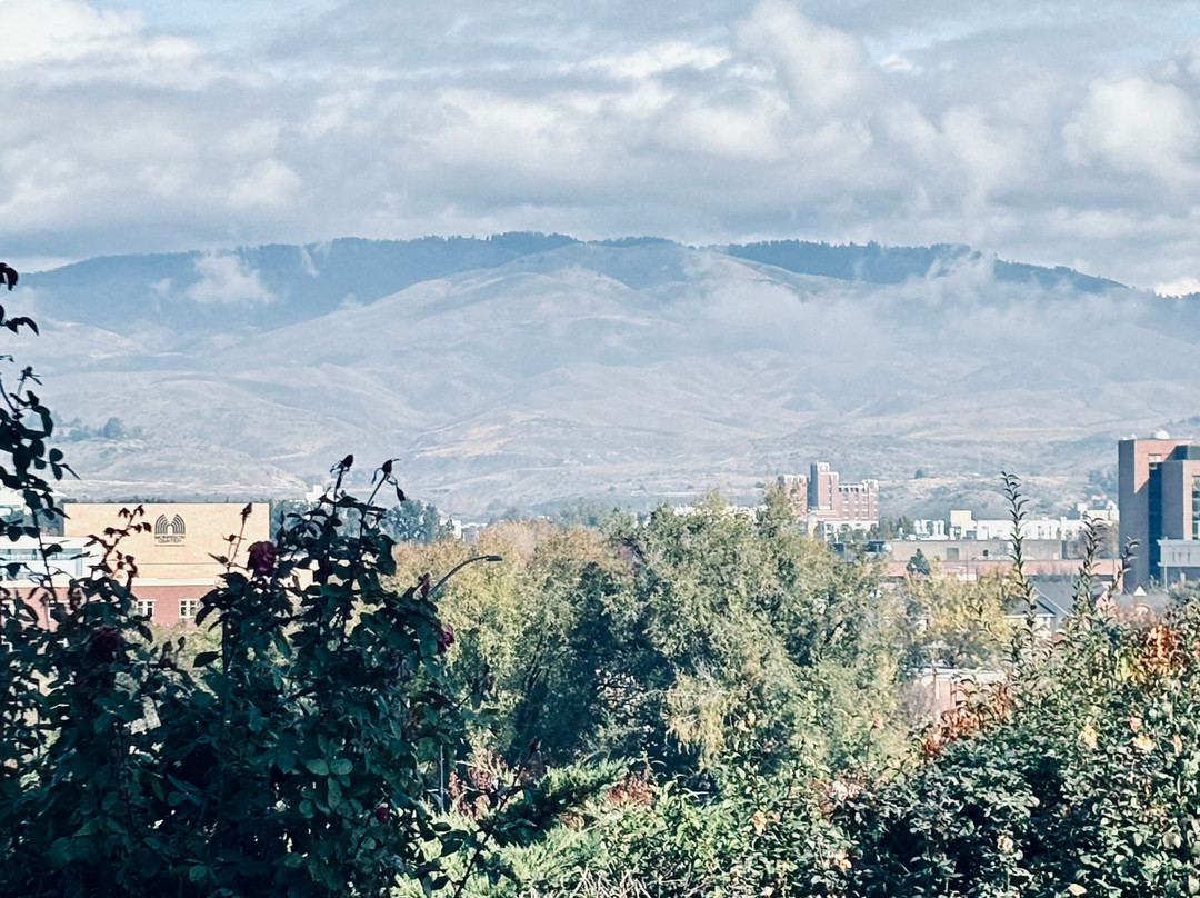 Boise Train Depot-博伊西必去景点