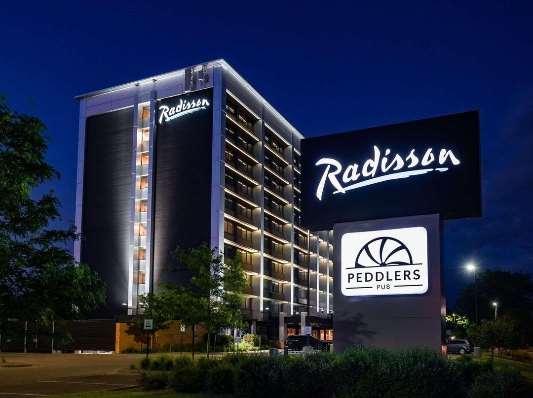 Radisson Hotel St. Paul Downtown主图