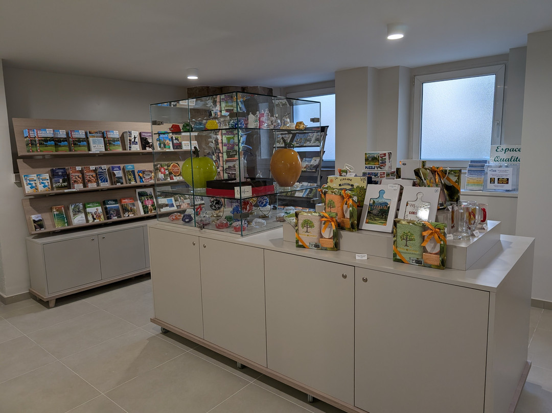 Office de tourisme de Saint-Avold Coeur de Moselle-圣阿沃尔德必去景点