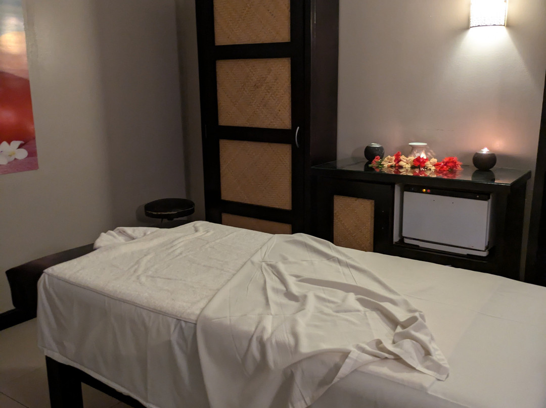 Spa Denarau-丹娜努岛必去景点