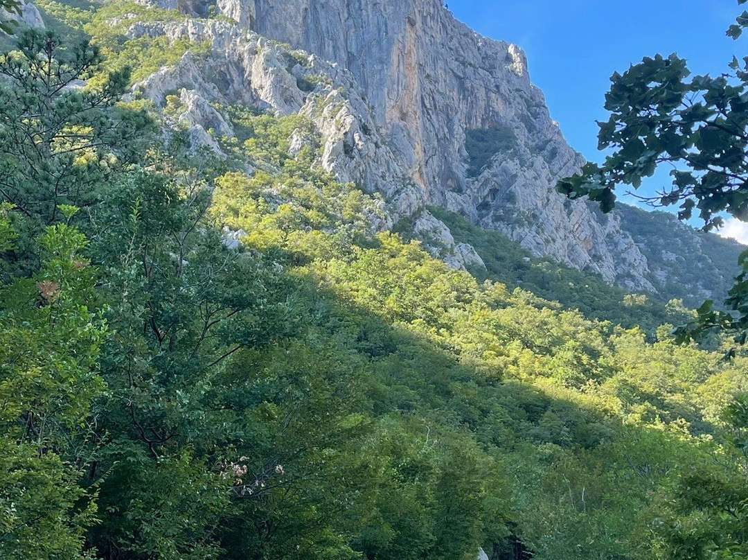 Paklenica National Park景点图片