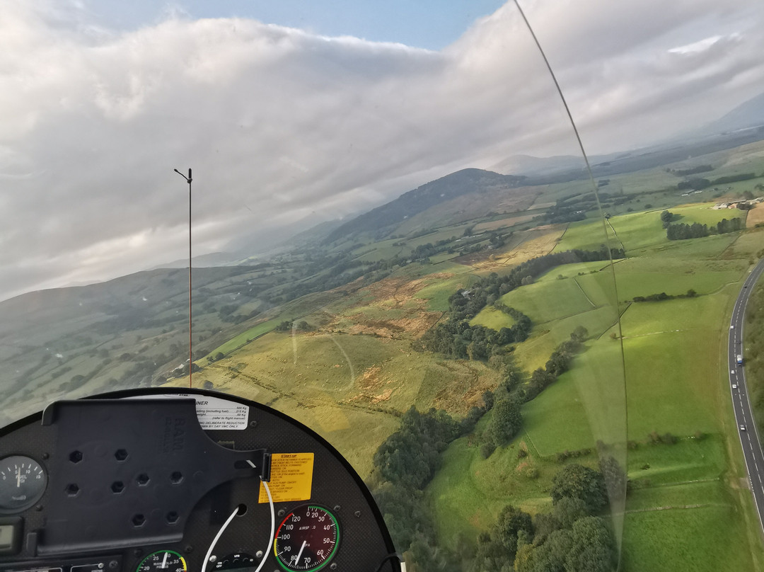 Lake District Gyroplanes.景点图片