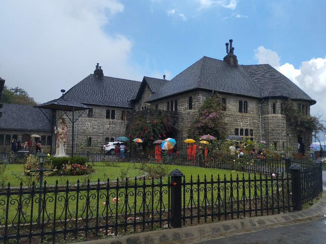 St Benedict's Monastery - Adisham-哈普特莱必去景点