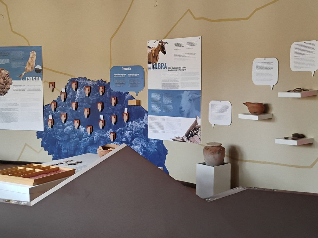 El Centro de Interpretación Poblado de la Atalayita-Pozo Negro必去景点