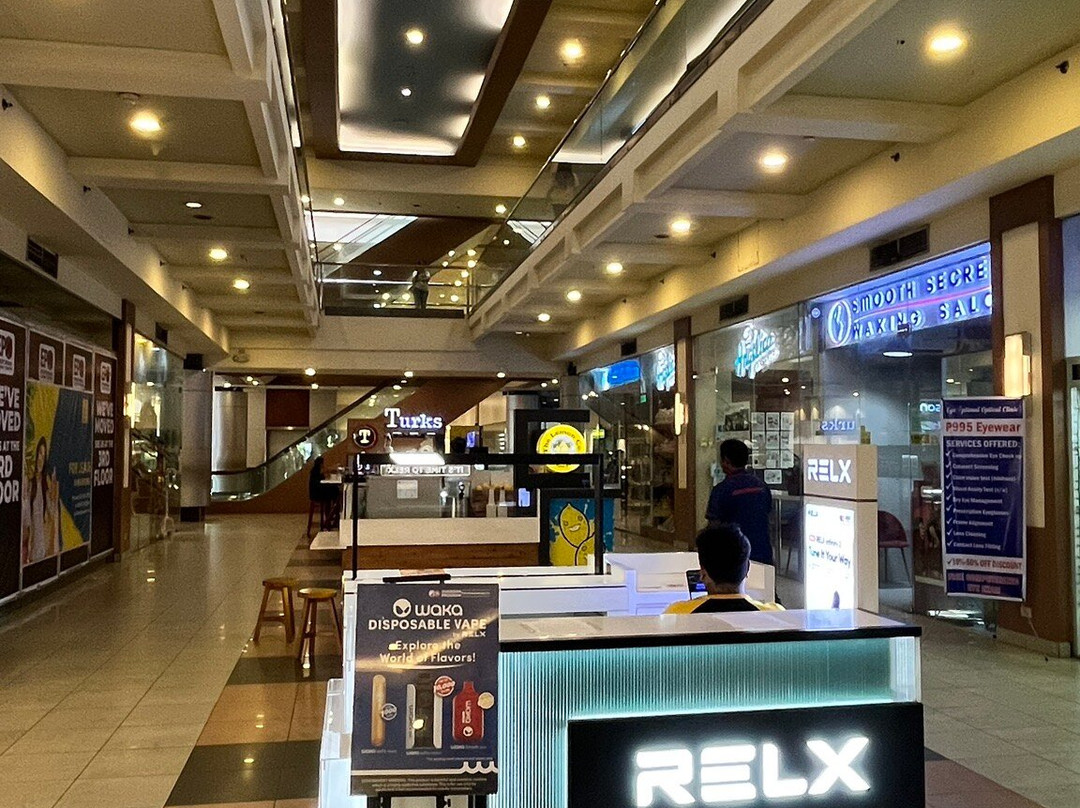 JY Square Mall-宿雾必去景点