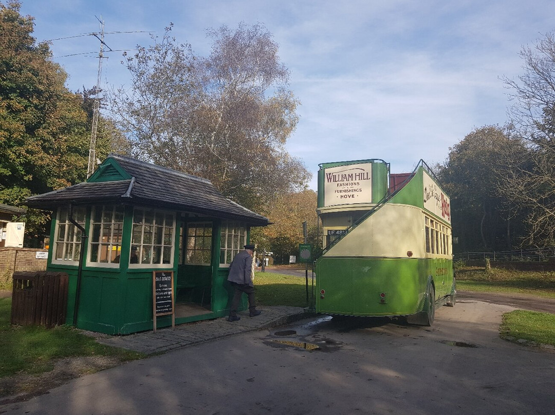 Amberley Museum景点图片