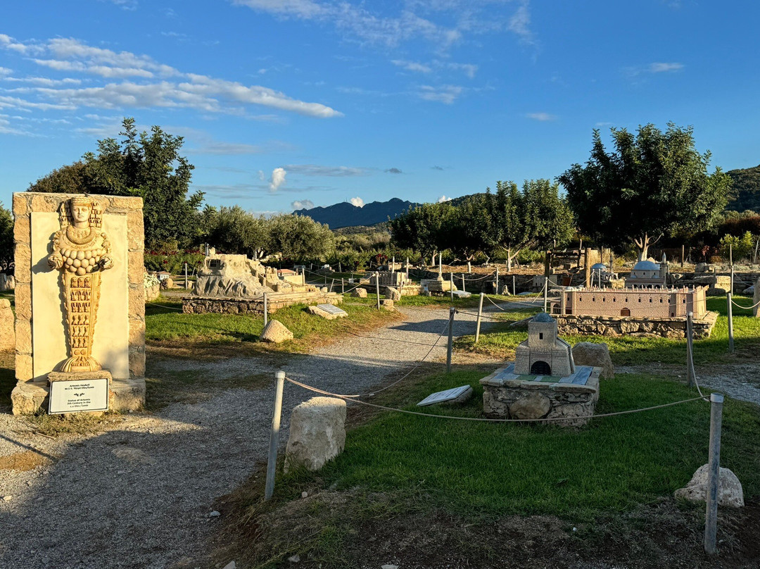 Minia Kibris-Tatlisu必去景点