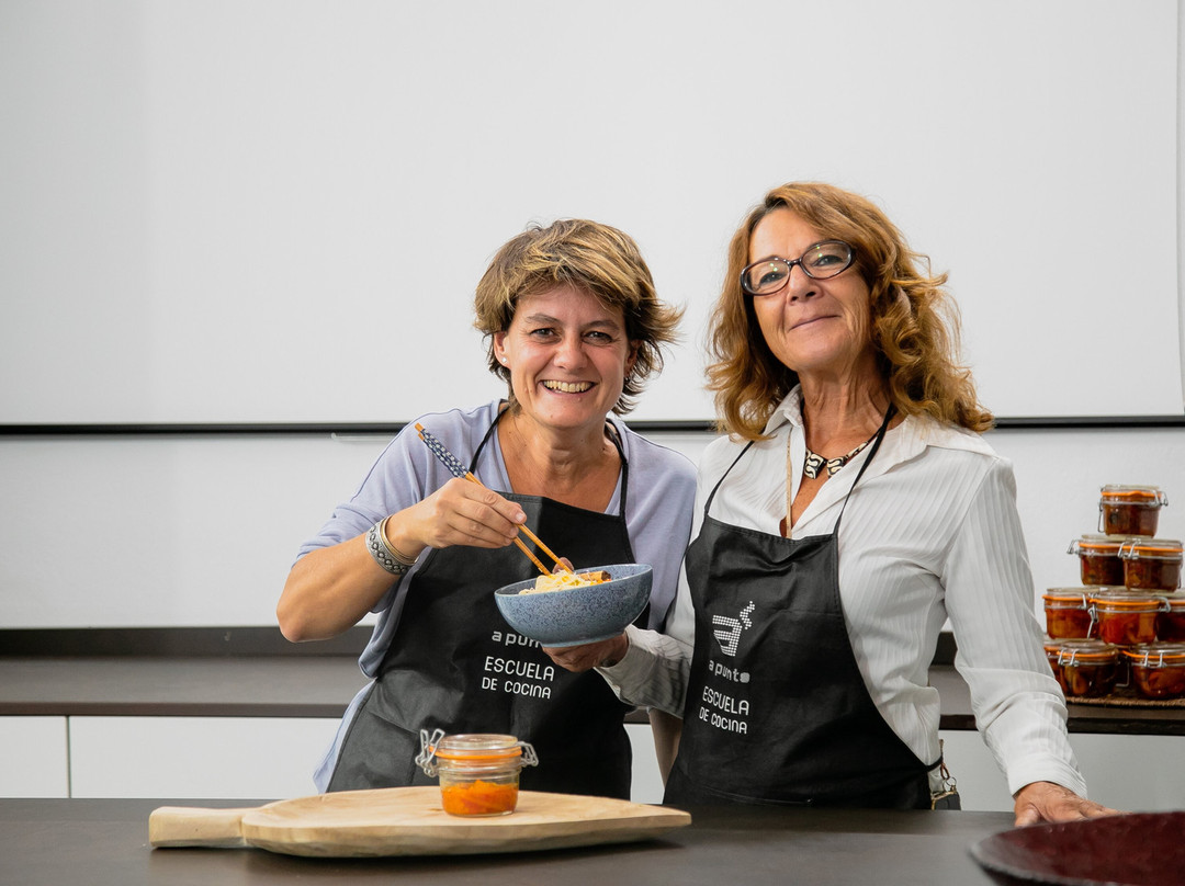 A Punto Cooking School