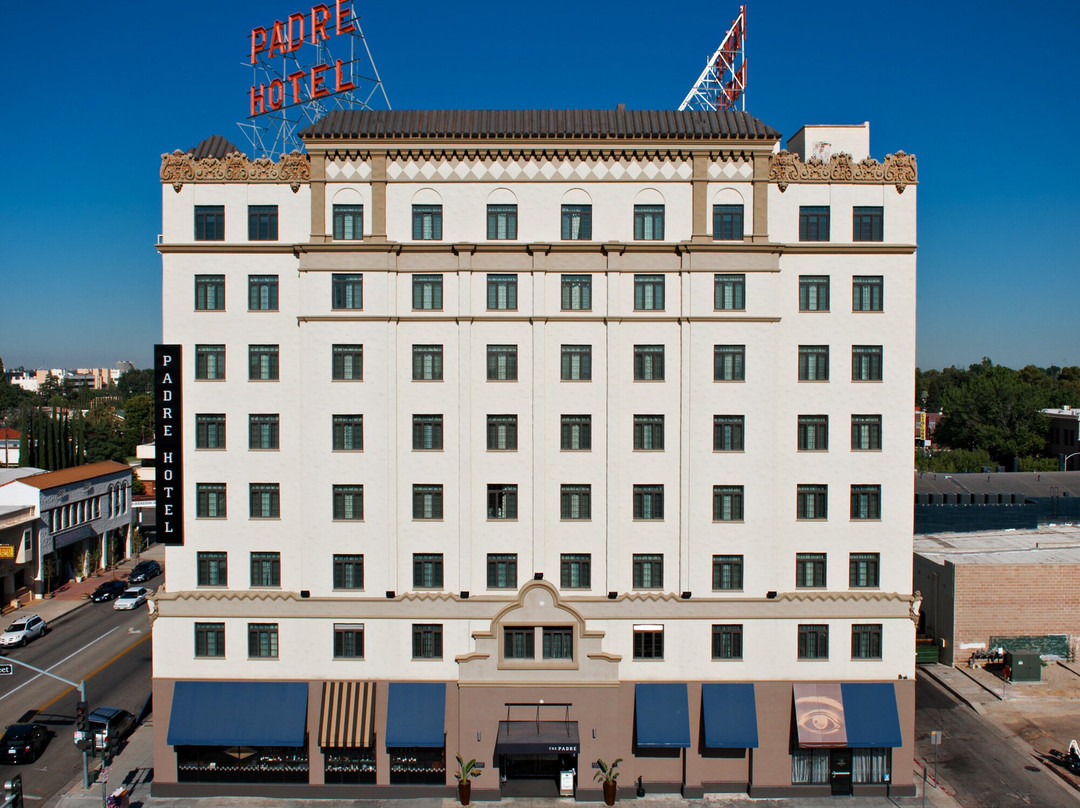 Padre Hotel