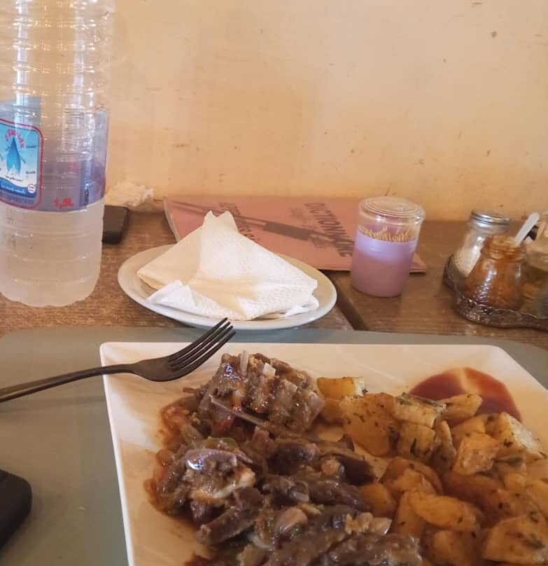 Restaurant Café Et Pâtisserie Walia