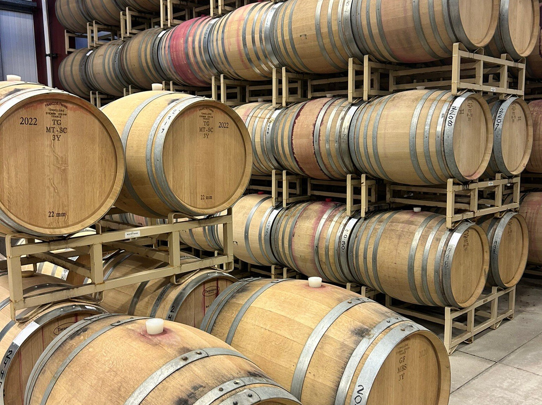 Foxen Vineyard-圣玛丽亚必去景点