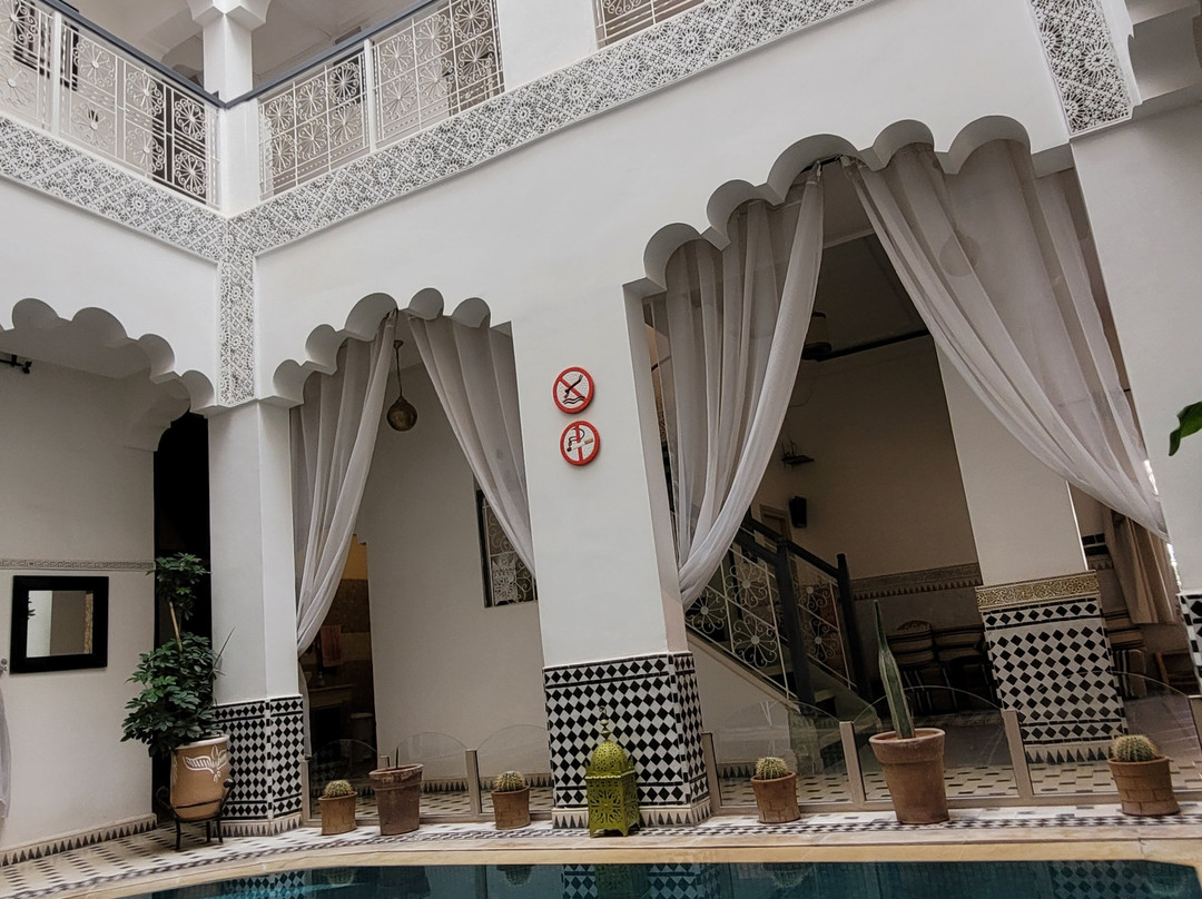 Hotel Riad Amlal主图
