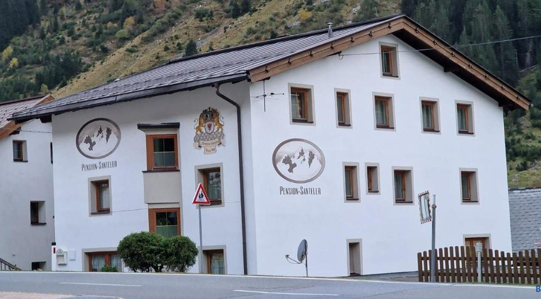Gasthof Pension Santeler