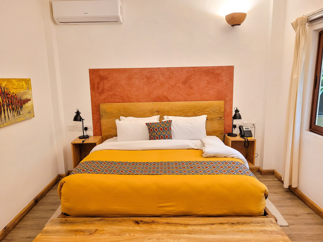 维拉精品酒店主图