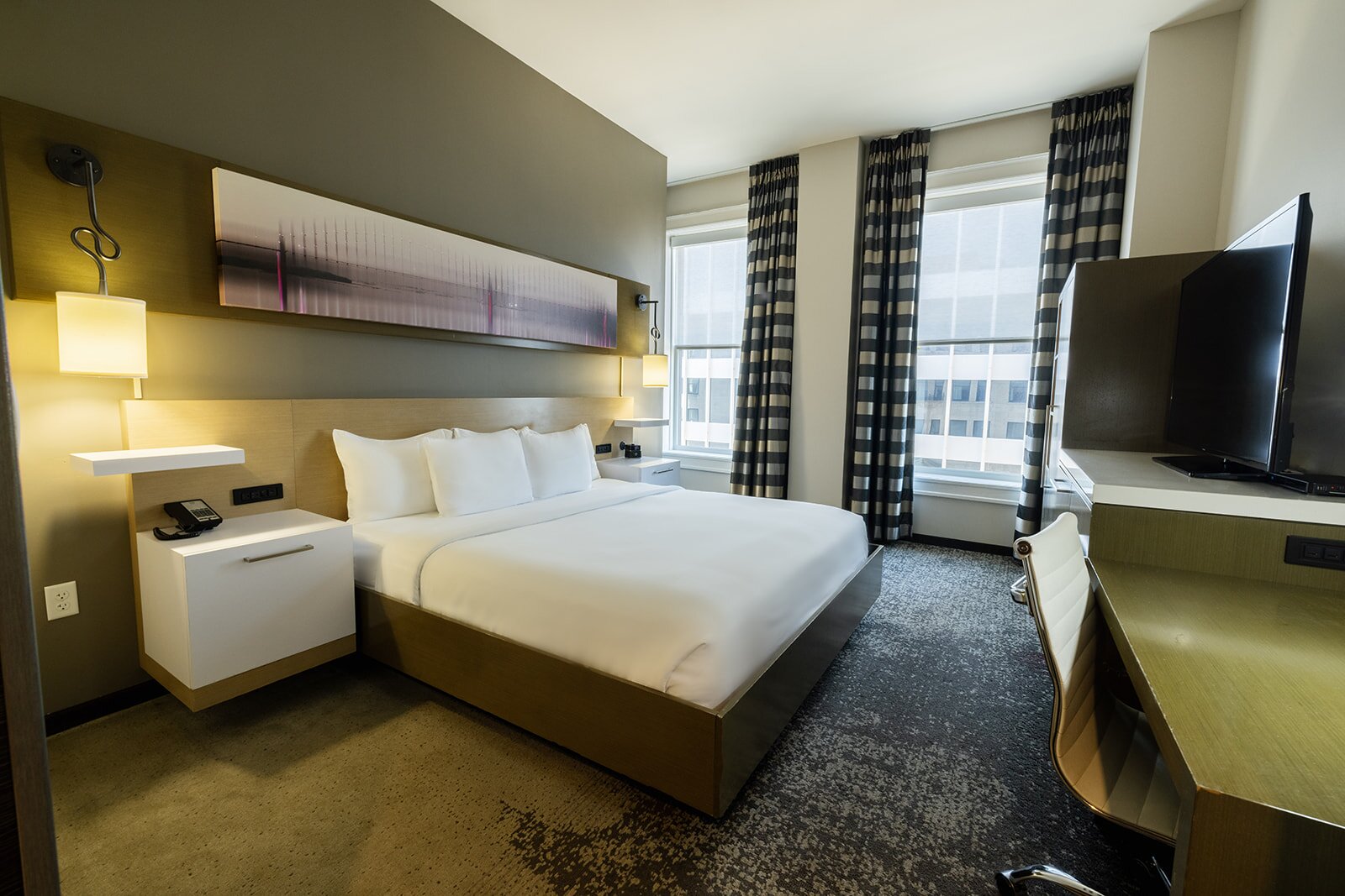 Hotel Napoleon Memphis-客卧