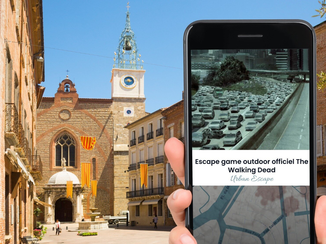 Insolit'PROD Perpignan - Escape games outdoor et jeux urbains insolites-佩皮尼昂必去景点