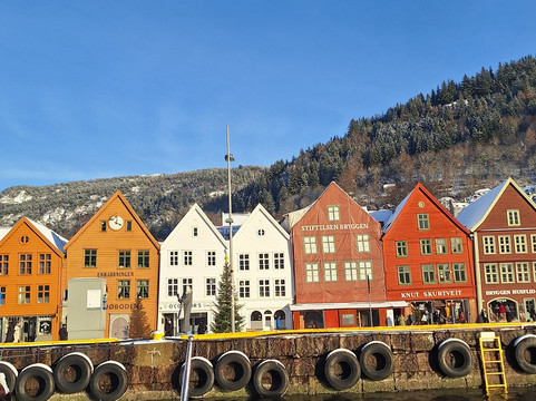 Scandinavian Yachters-卑尔根必去景点