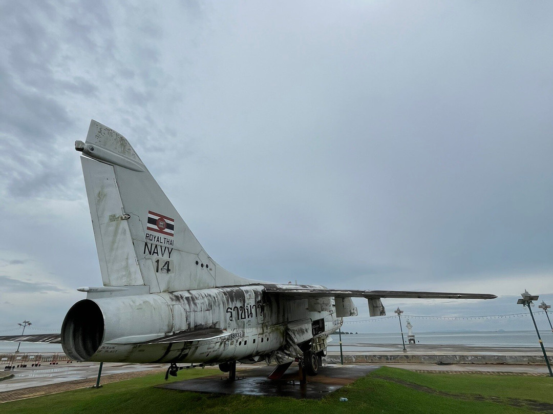 HM Lanta War Ship Museum-Sai Thai必去景点