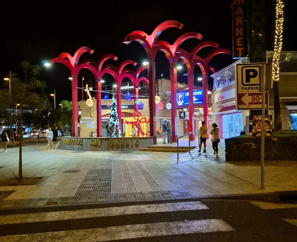 Centro Comercial San Eugenio-奥德杰海岸必去景点