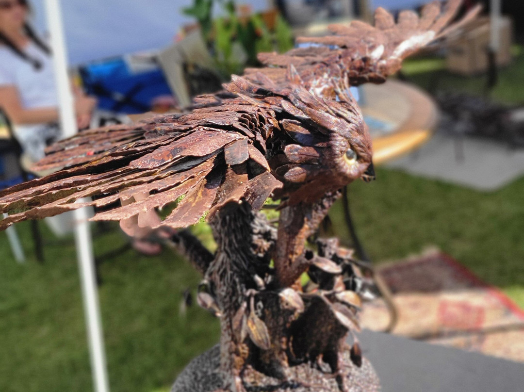 Renninger's Vintage Antique Center & Farmer's Flea Market-Mount Dora必去景点